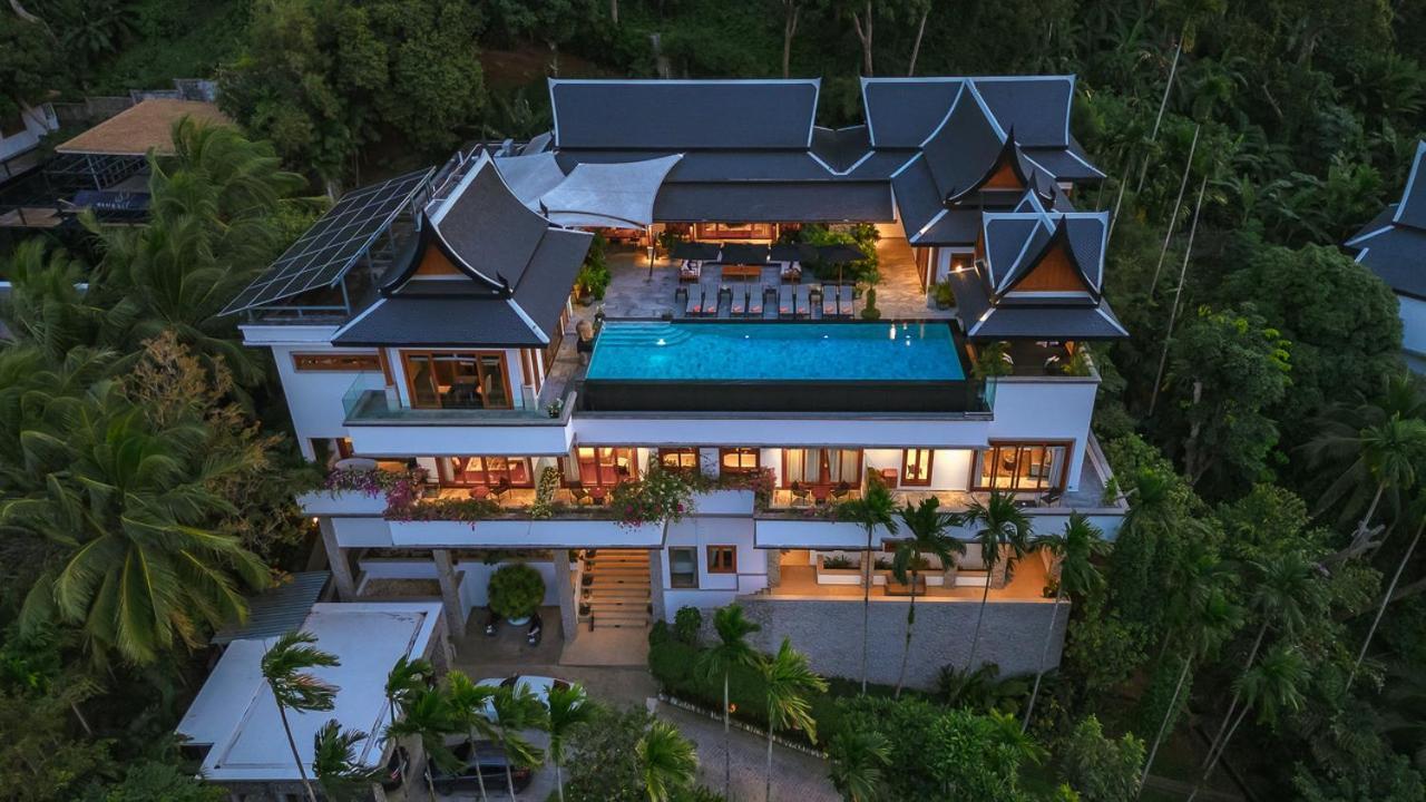 班富普拉那精品别墅 苏林海滩 外观 照片